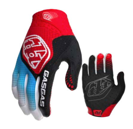 Guantes Troy Lee Designs Air Gasgas Fumes Black